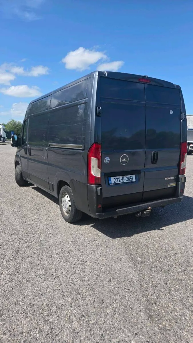 Opel Movano low km - Image 4
