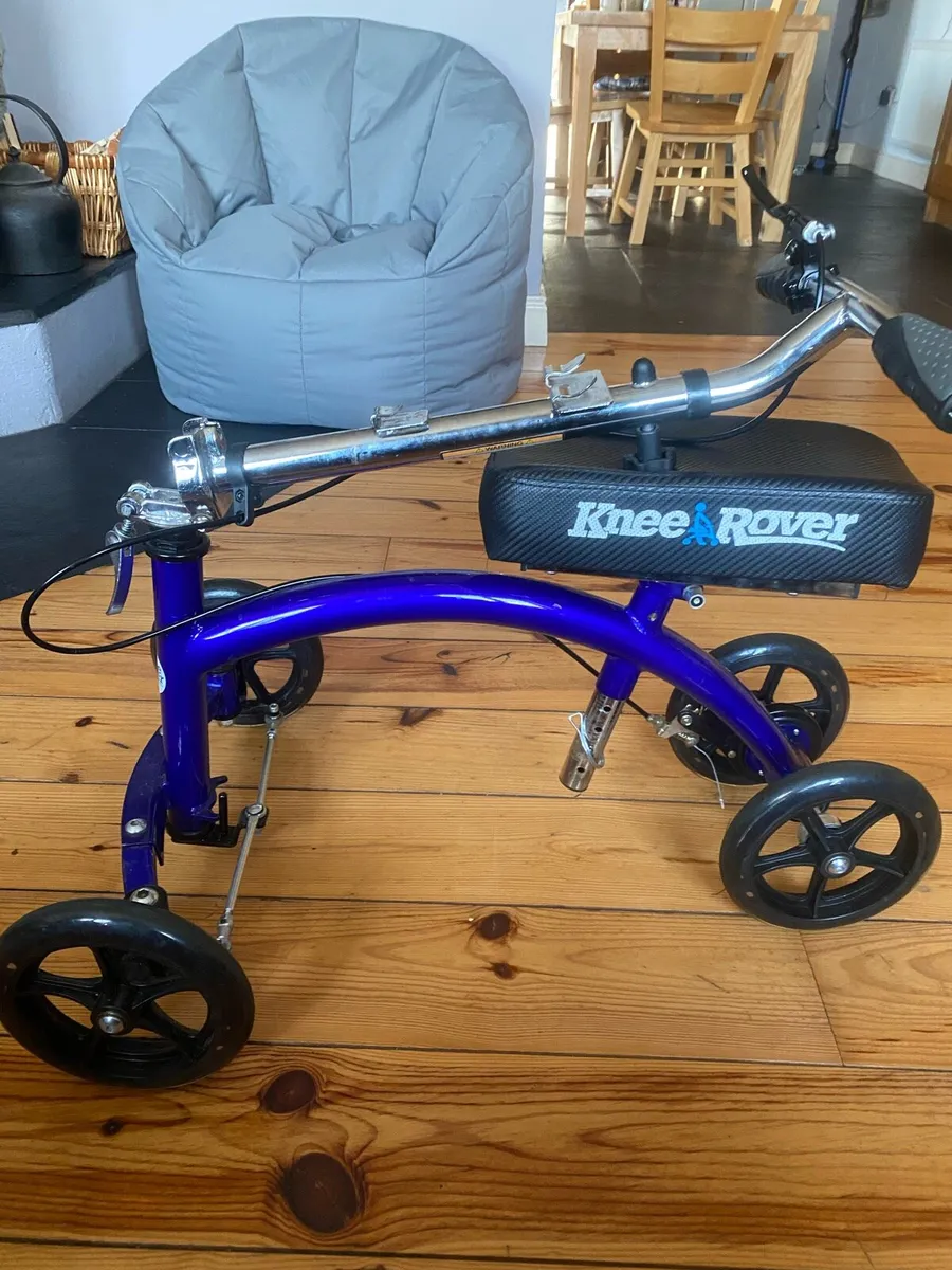 Knee Scooter - Image 2