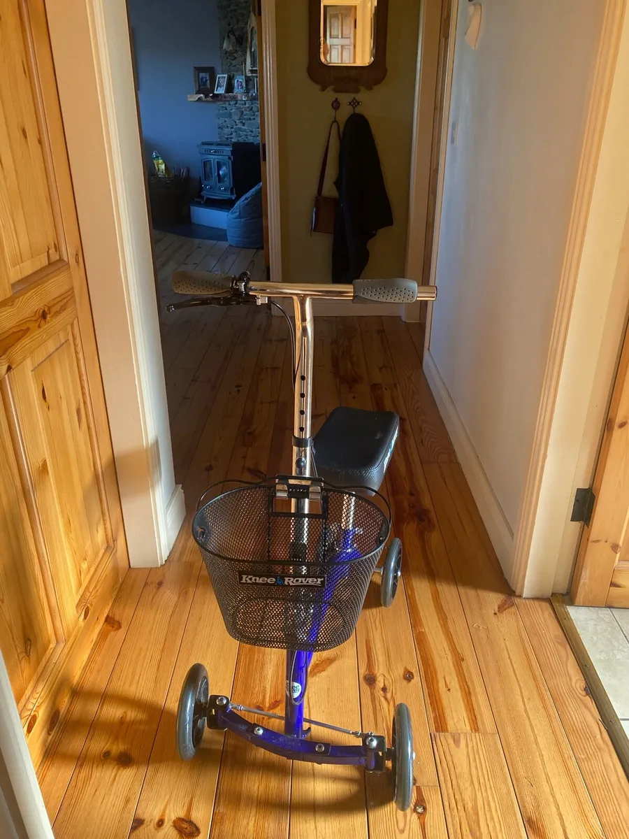 Knee Scooter - Image 3