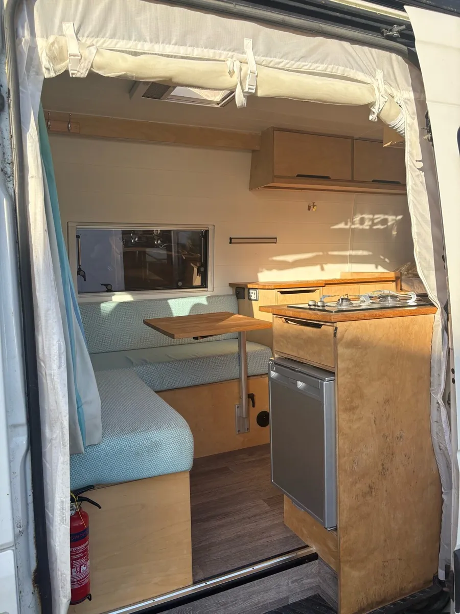 2015 VW Crafter Campervan - Image 4