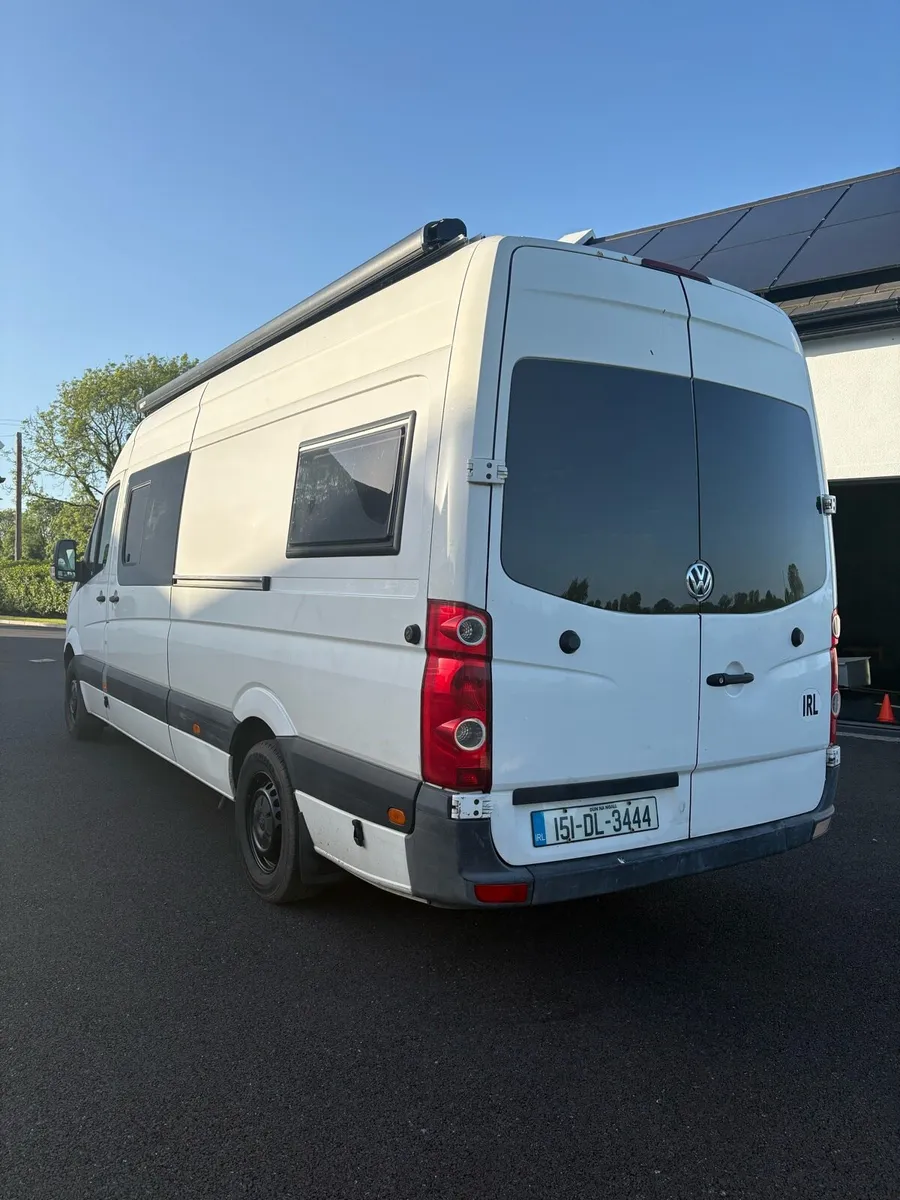 2015 VW Crafter Campervan - Image 3