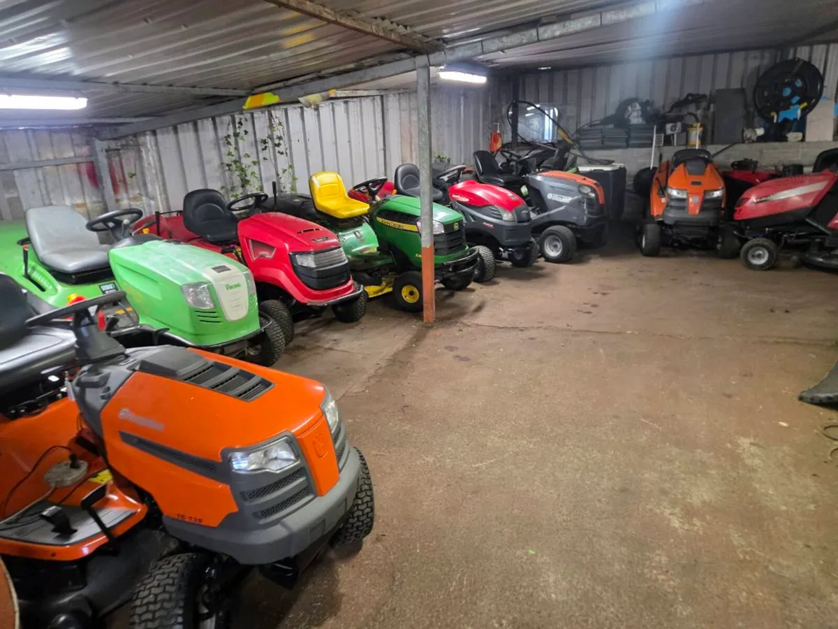 Lawnmower for sale - Image 2