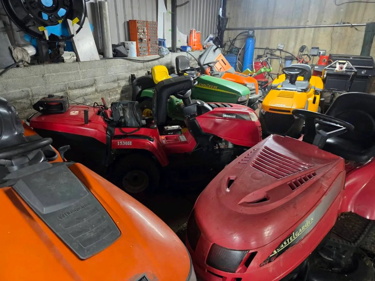 Lawnmower for sale - Image 4