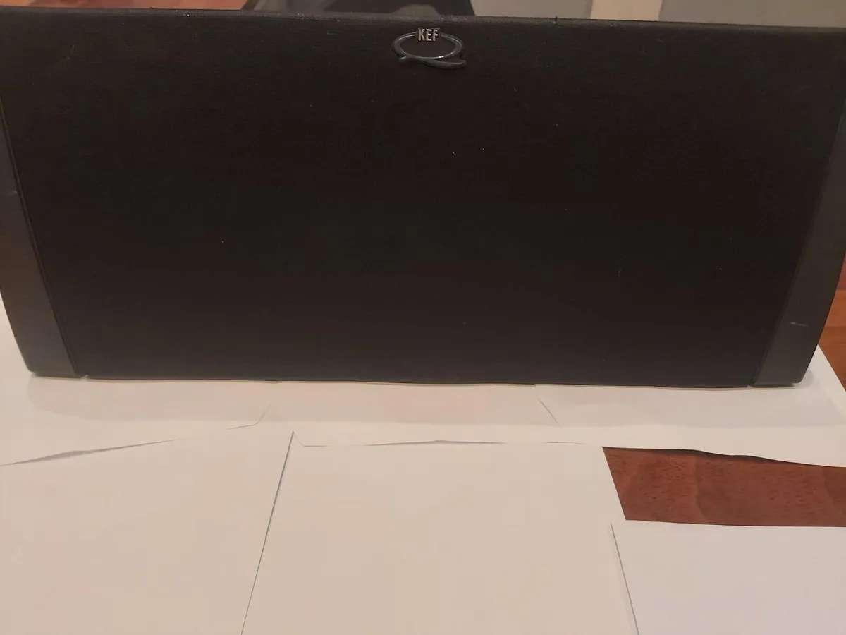 Kef Centre Speaker - Image 4