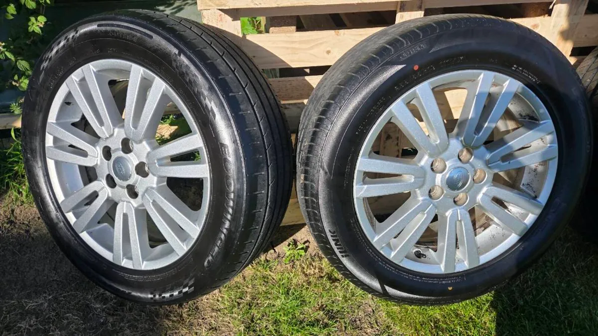 Alloy wheels - Image 2