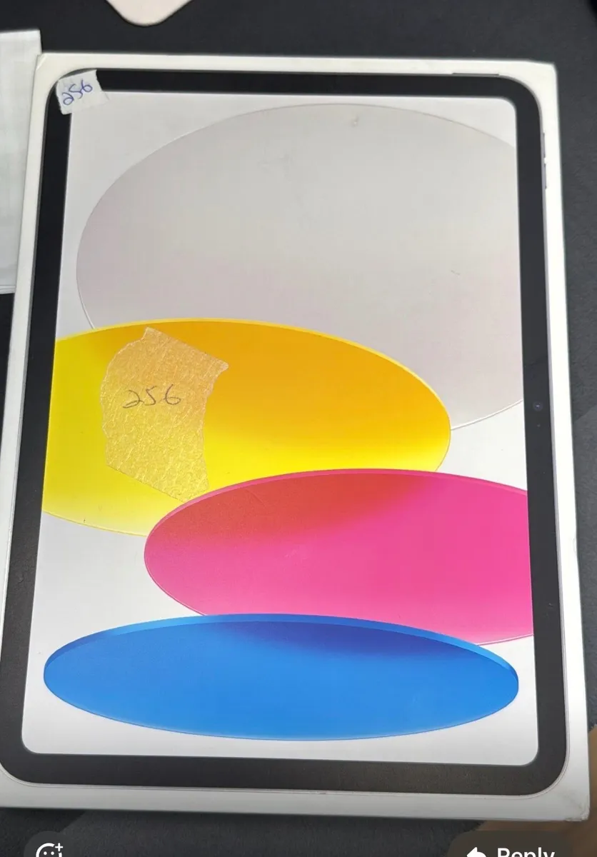 iPadApple iPad 11th Gen (2025) 11-inch WiFi 256GB
