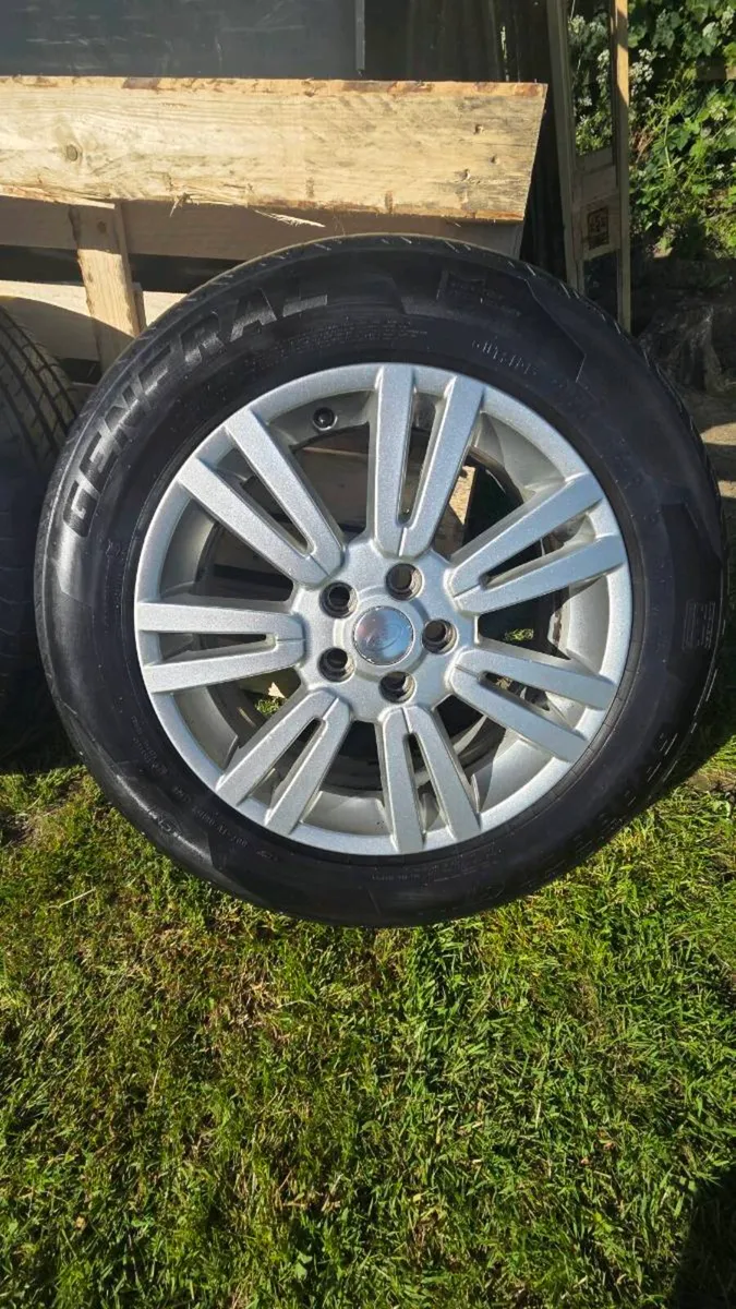 Alloy wheels - Image 3
