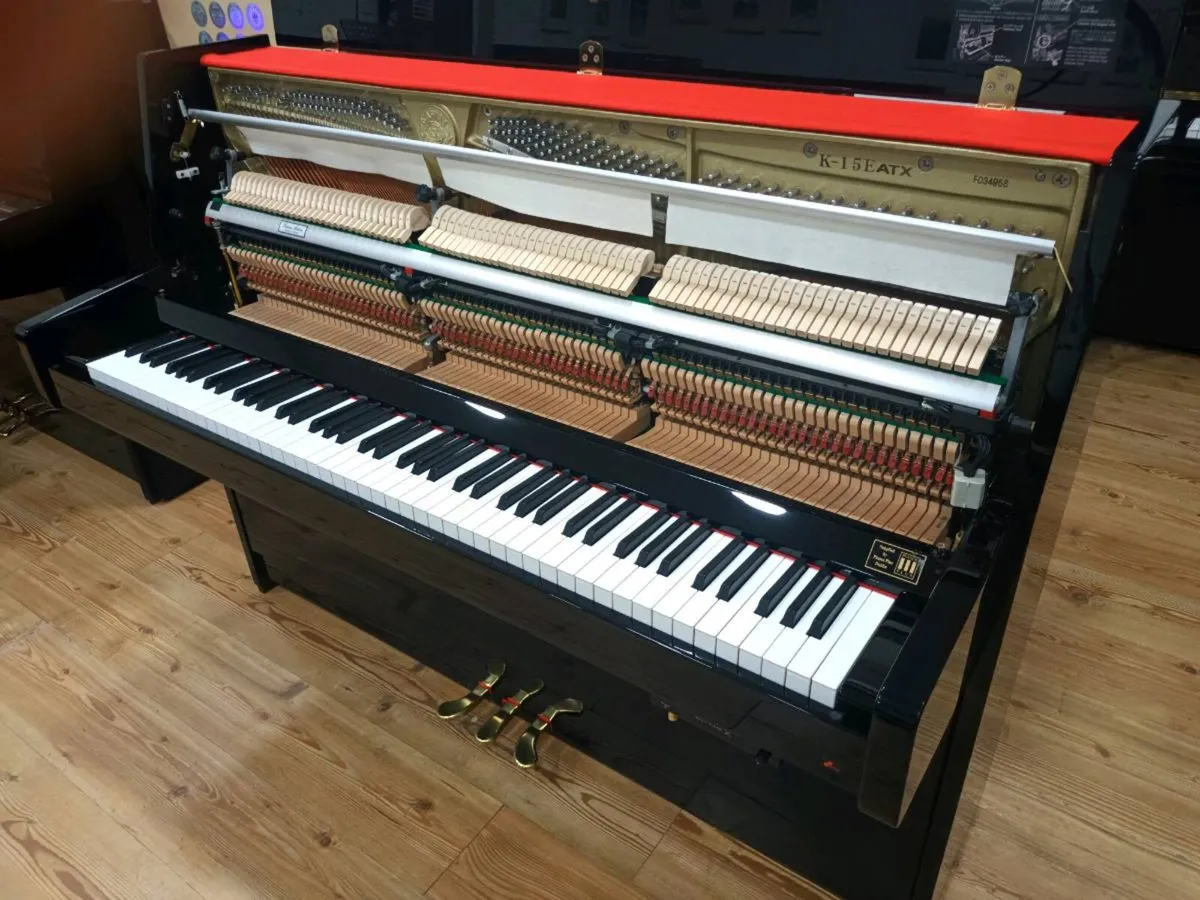 2008 Kawai K15E ATX with Silent System - Image 3