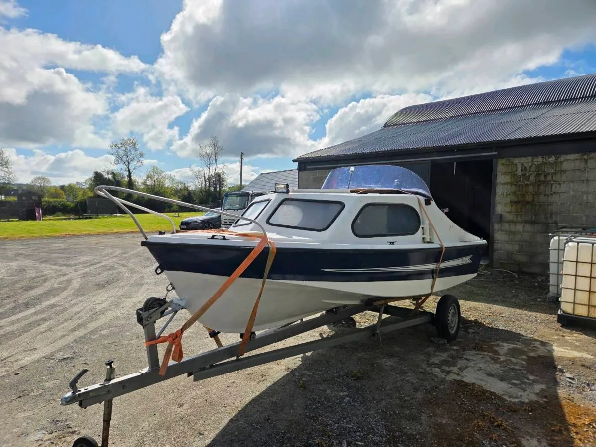 16 ft Shetland - Image 2