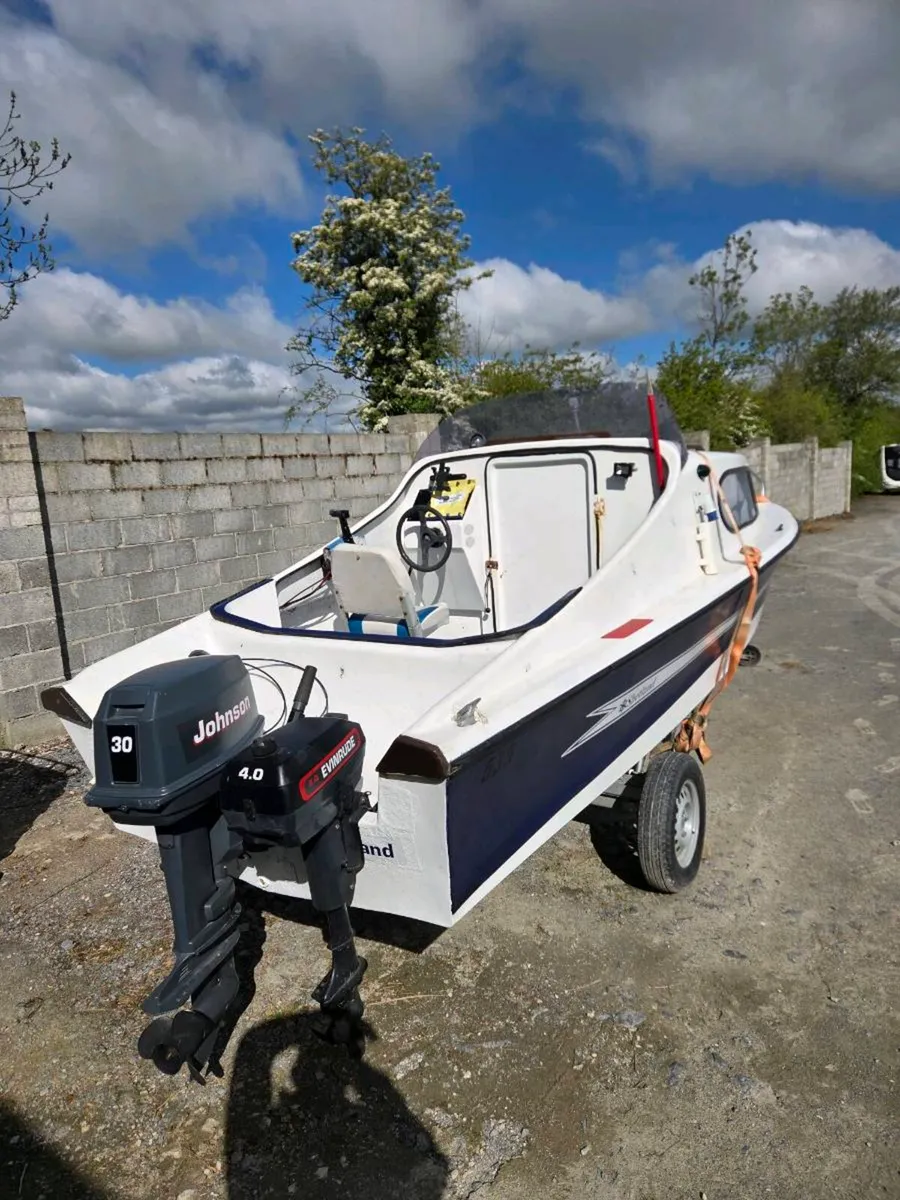 16 ft Shetland - Image 3
