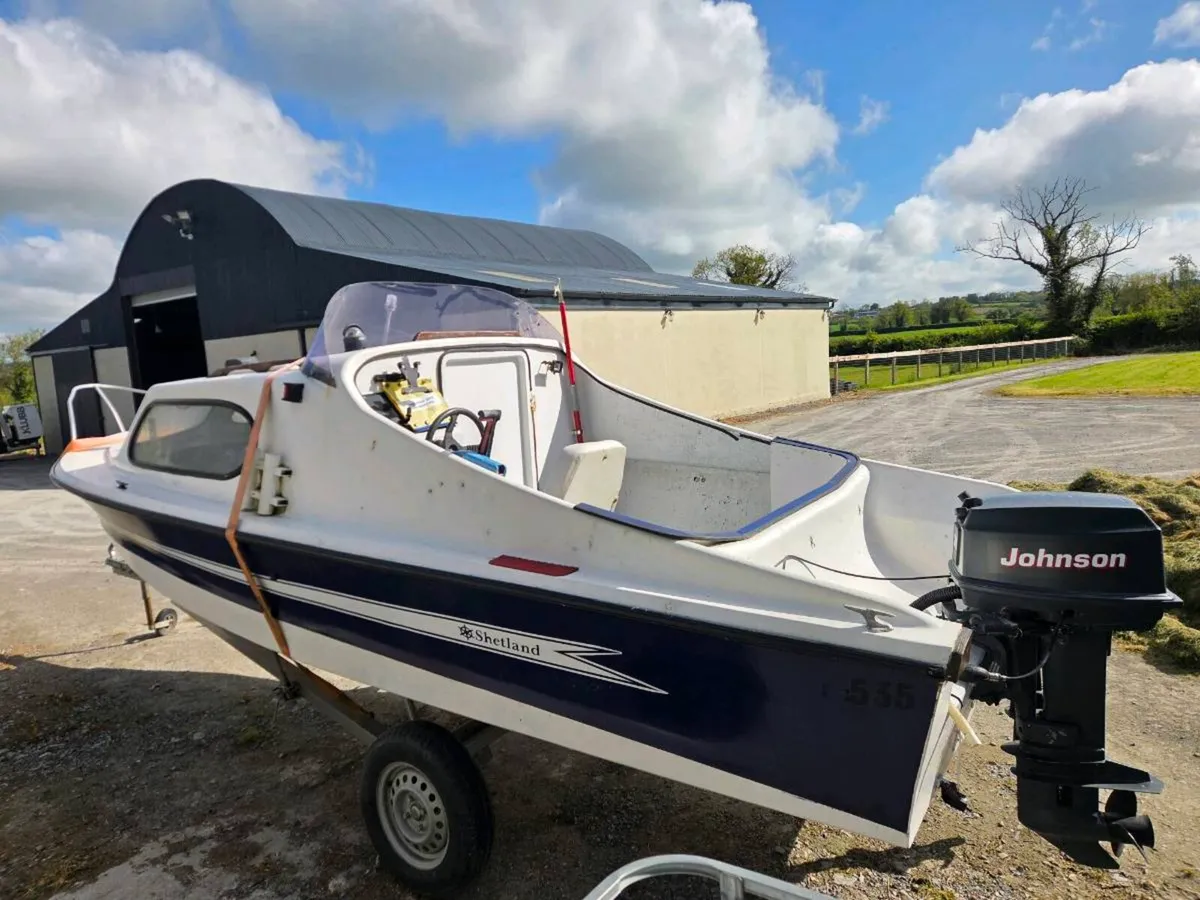16 ft Shetland - Image 4