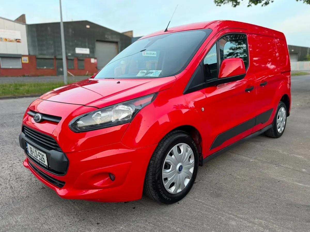 2018 Ford Transit Connect Trendline (3seater) - Image 1