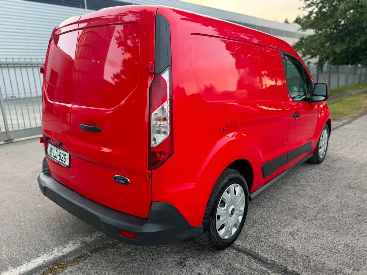 2018 Ford Transit Connect Trendline (3seater) - Image 4