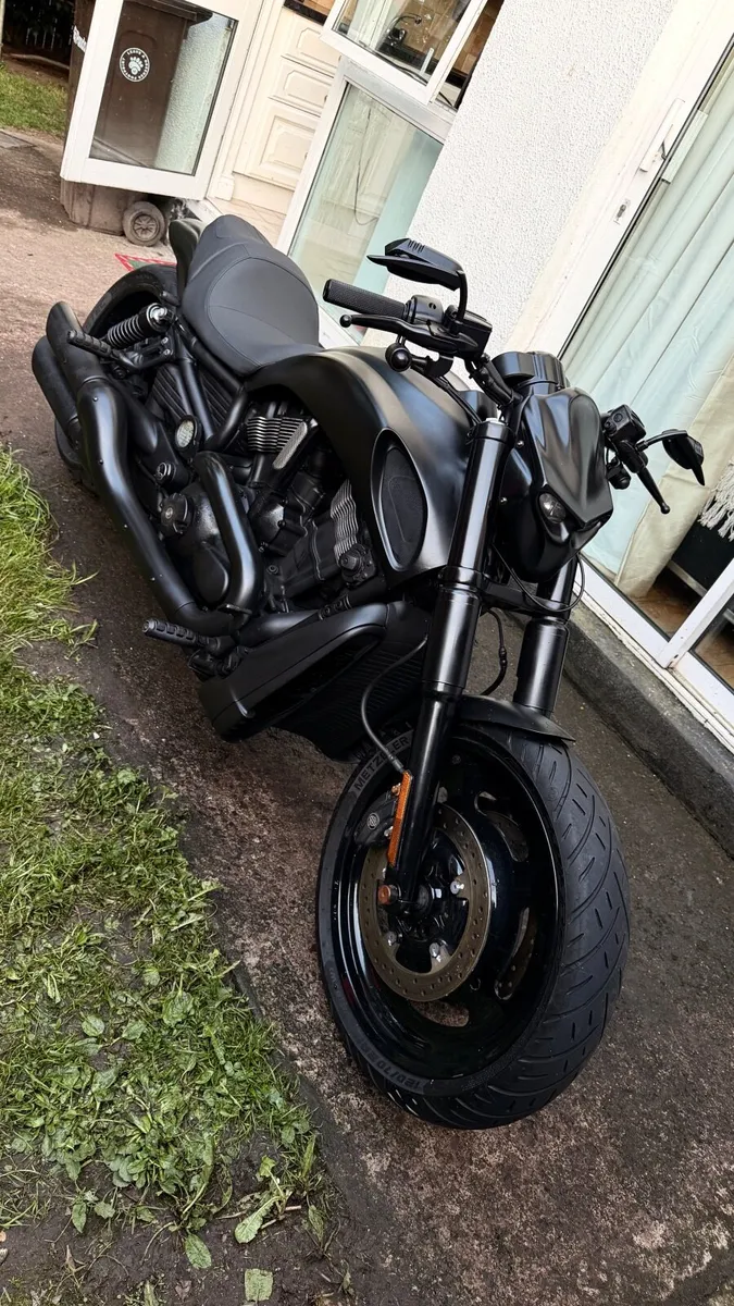 Harley Vrod Night Rod Special - Image 1