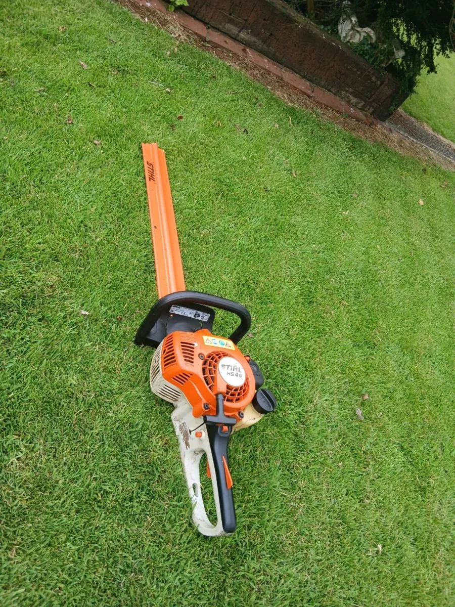 Sthil hedge trimmer - Image 3