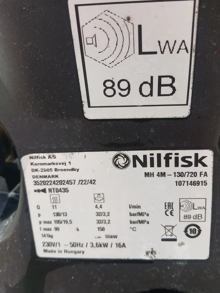 Power washer - Image 4