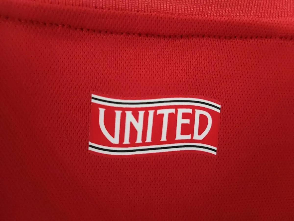MAN UTD 26/27 JERSEY , SIZE : M , L , XL . - Image 2