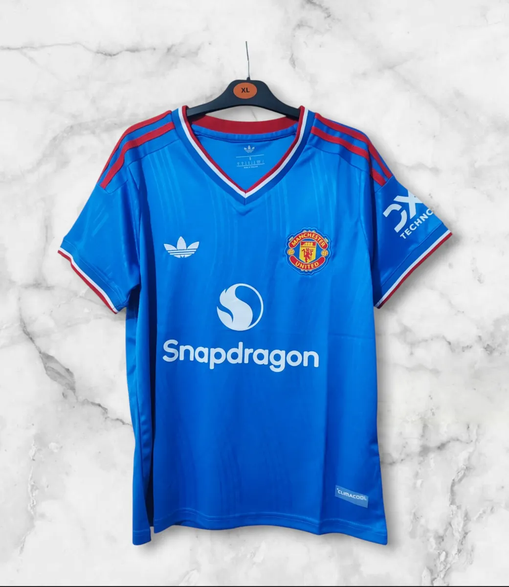 MAN UTD 26/27 ( AWAY ) JERSEY , SIZE : S , L , XL.
