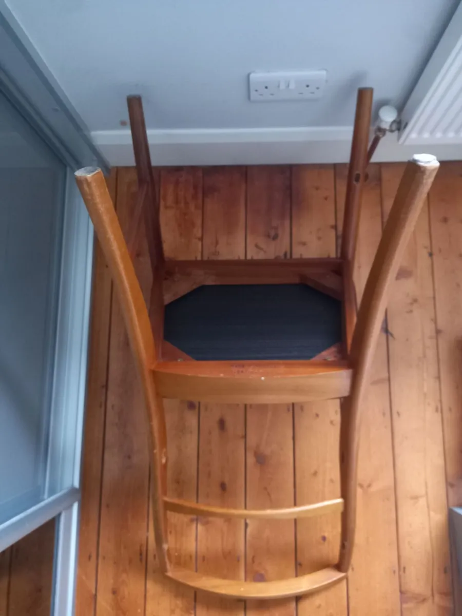 Mid century chair McIntosh - Image 2