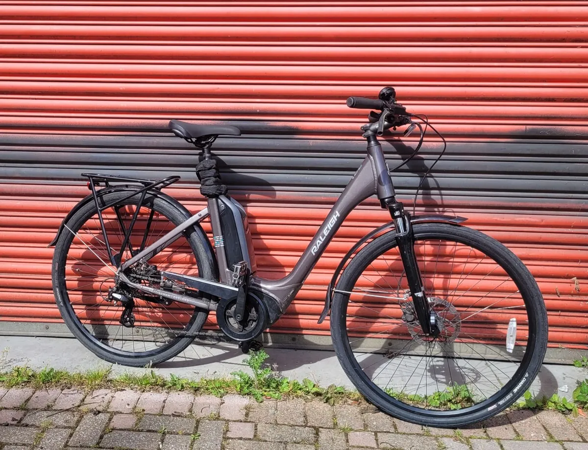 Used Ebikes @ The Bike Shed - Image 2