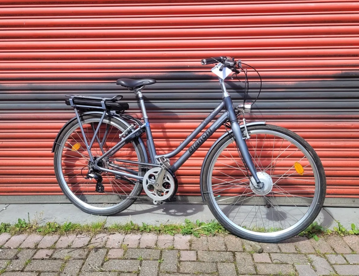 Used Ebikes @ The Bike Shed - Image 3
