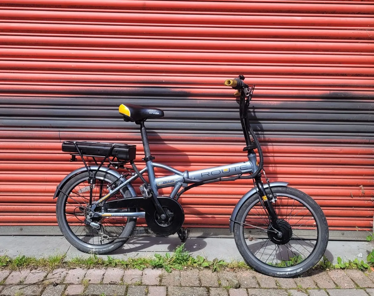 Used Ebikes @ The Bike Shed - Image 4