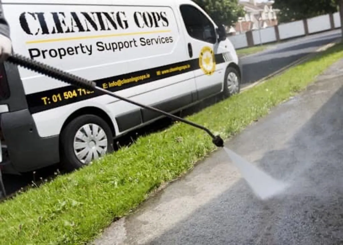 Exterior Cleaning - Image 2