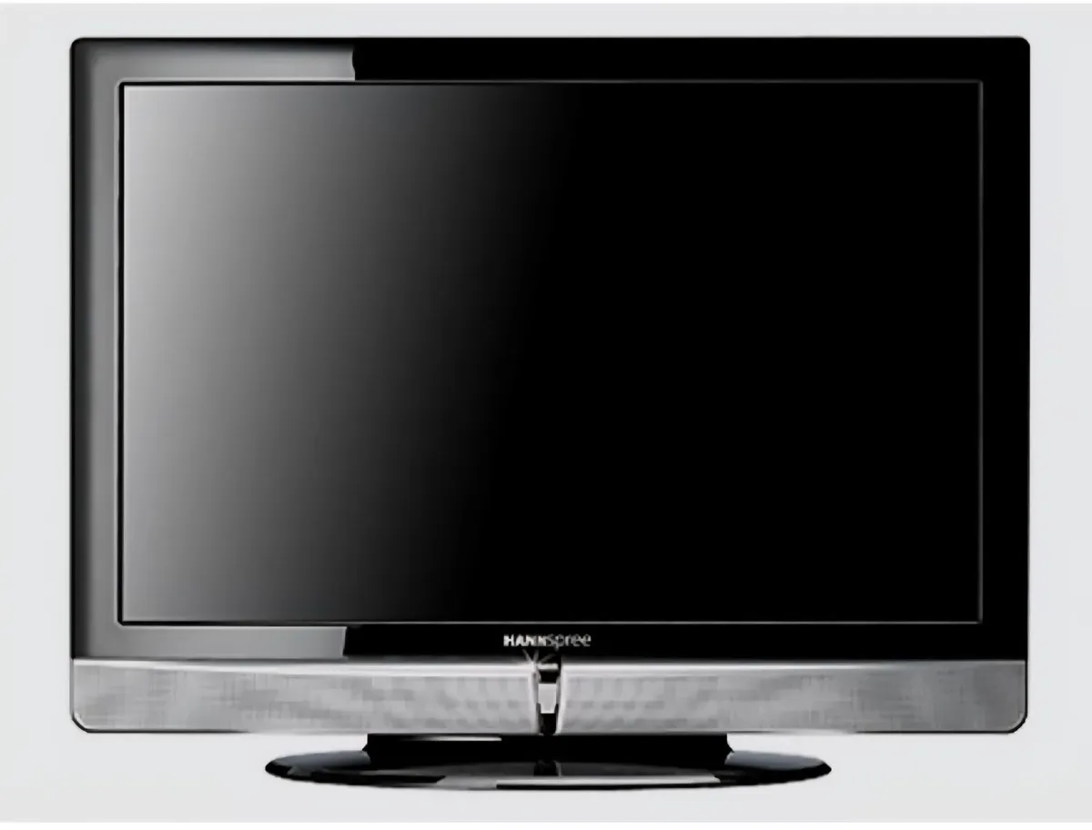 Full HD' 1080p, 28-inch LCD TV, Hannspree's XV - Image 2
