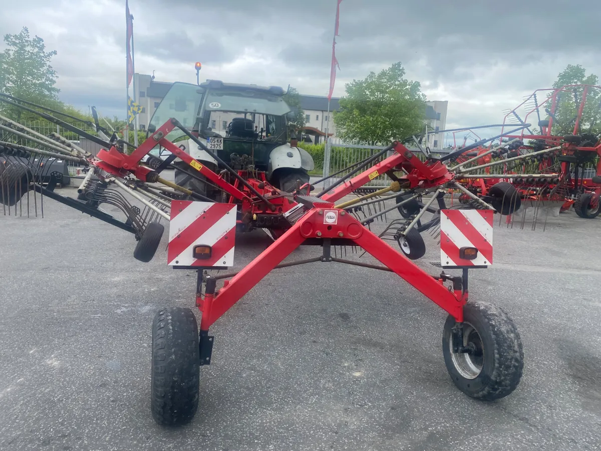 Fella Rake - Image 1
