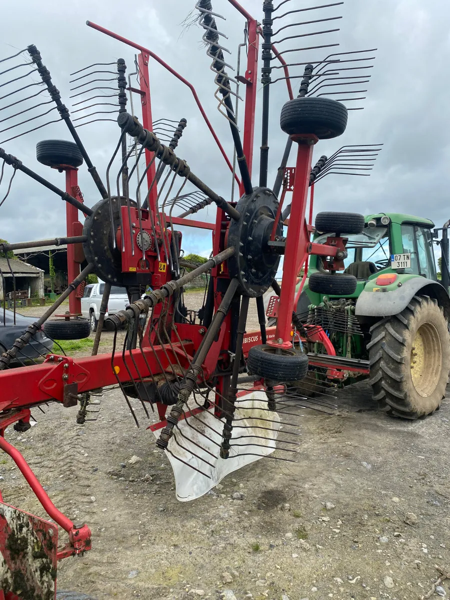 Lely Rake - Image 1
