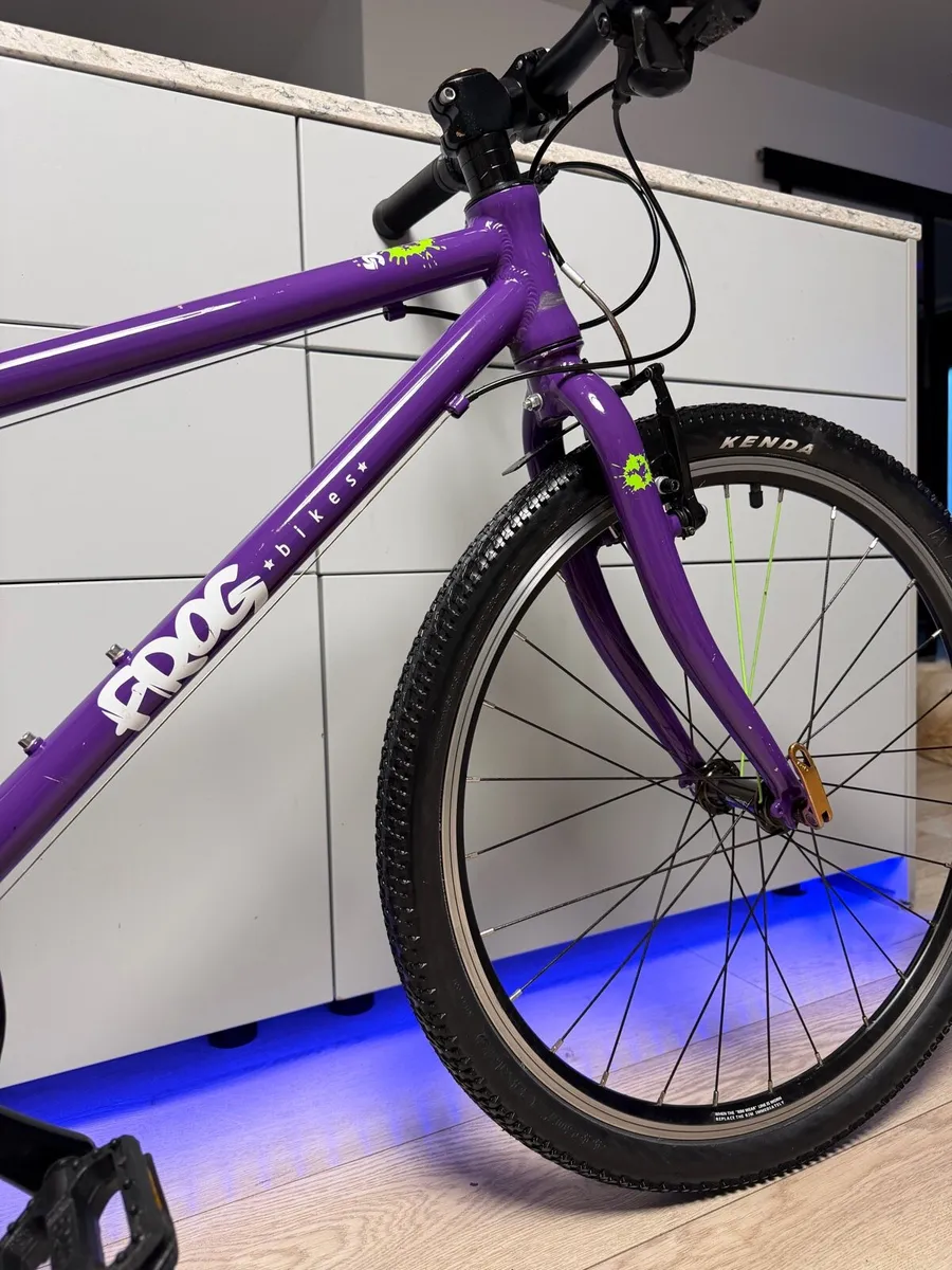 FROG 62 Junior Bike 24 inch - Image 3