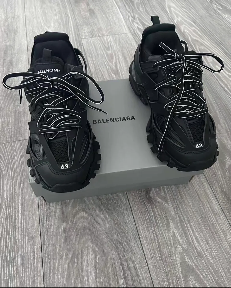 Balenciaga Track Runners