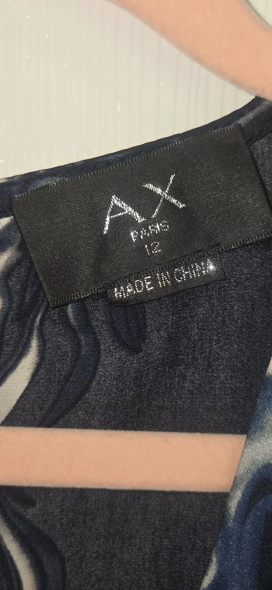AX Paris Marble print Jumpsuit - Image 4