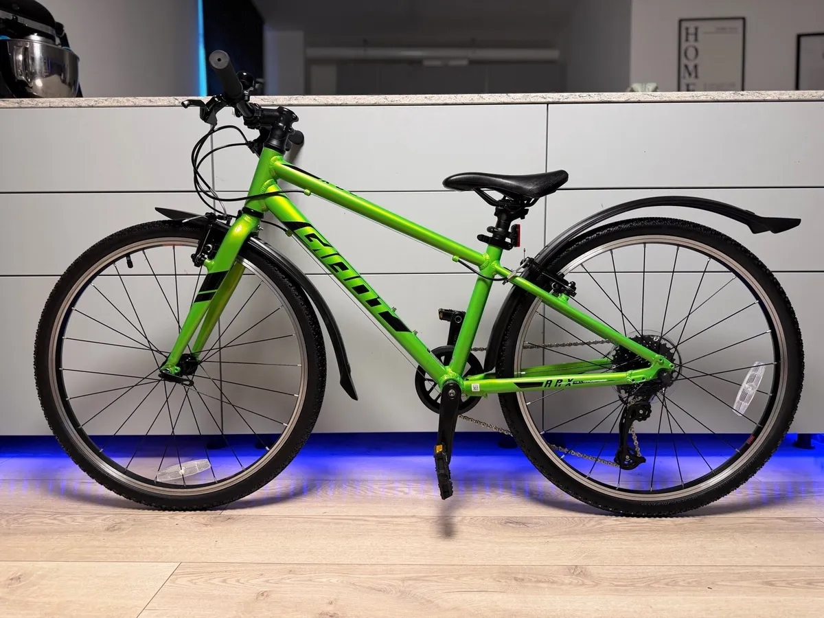 Giant ARX Junior Bike 24 inch (Like New) - Image 2