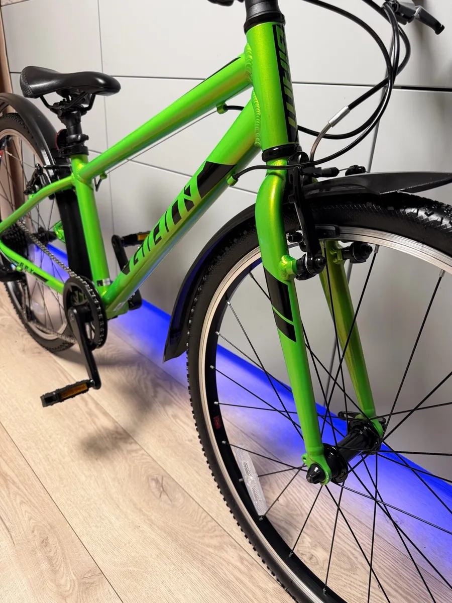 Giant ARX Junior Bike 24 inch (Like New) - Image 4