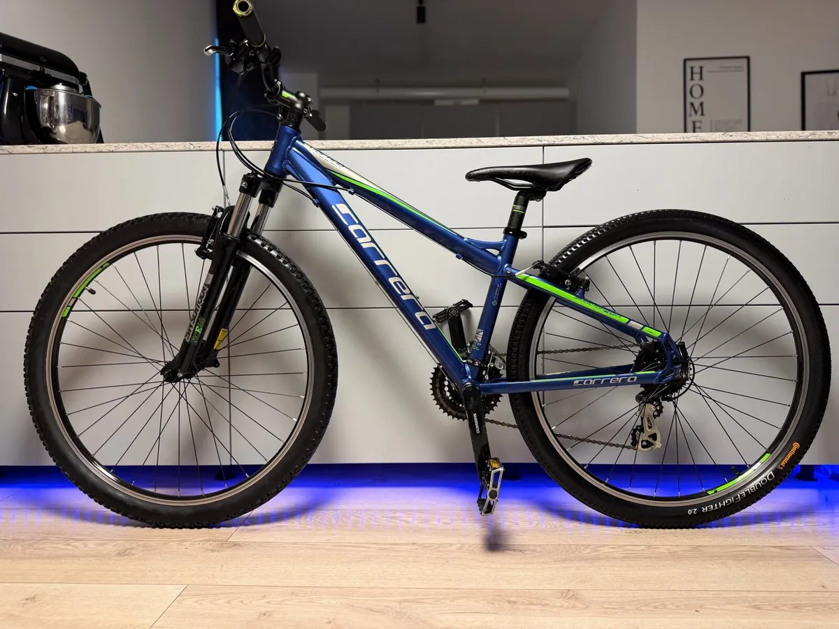 Carrera Valour Mountain Bike - Image 2