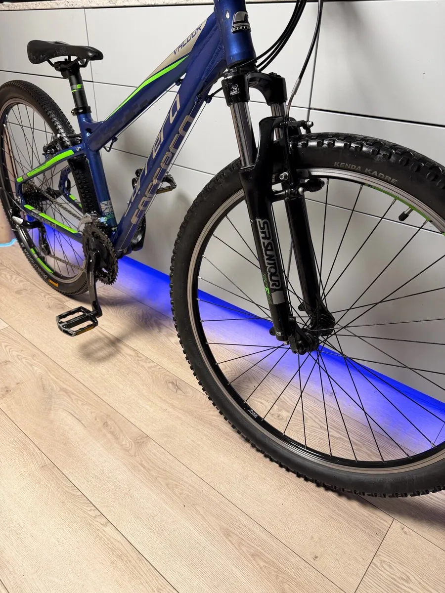 Carrera Valour Mountain Bike - Image 3
