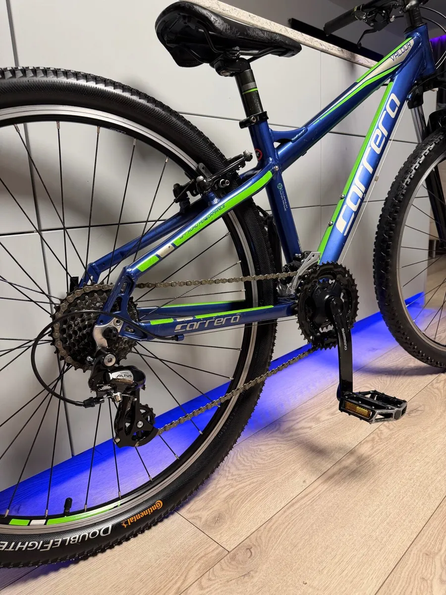Carrera Valour Mountain Bike - Image 4