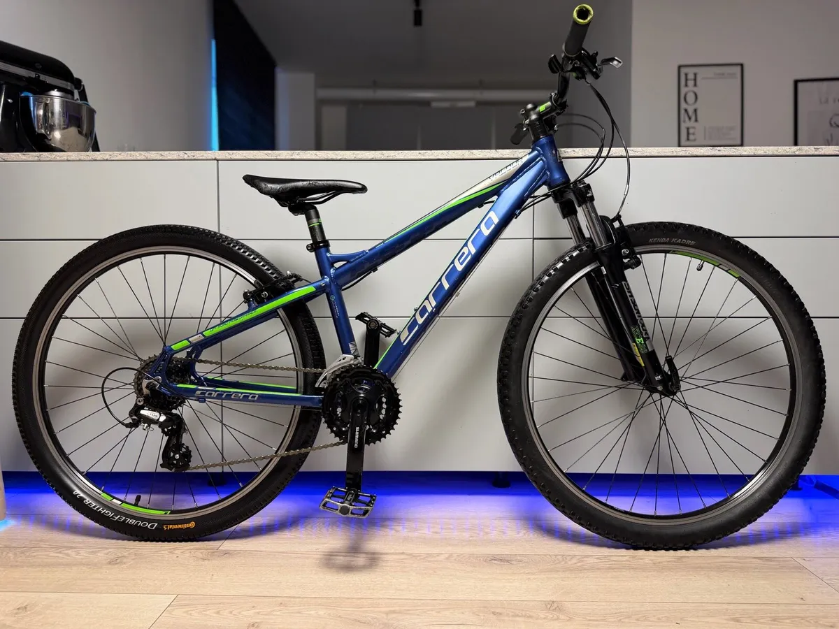 Carrera Valour Mountain Bike - Image 1