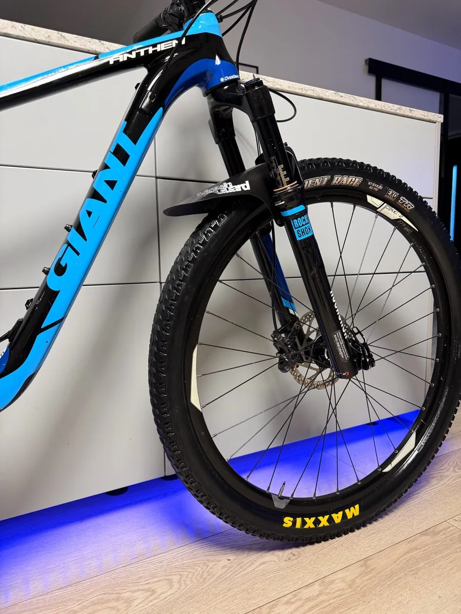 GIANT Anthem Full Suspension Bike - Image 3
