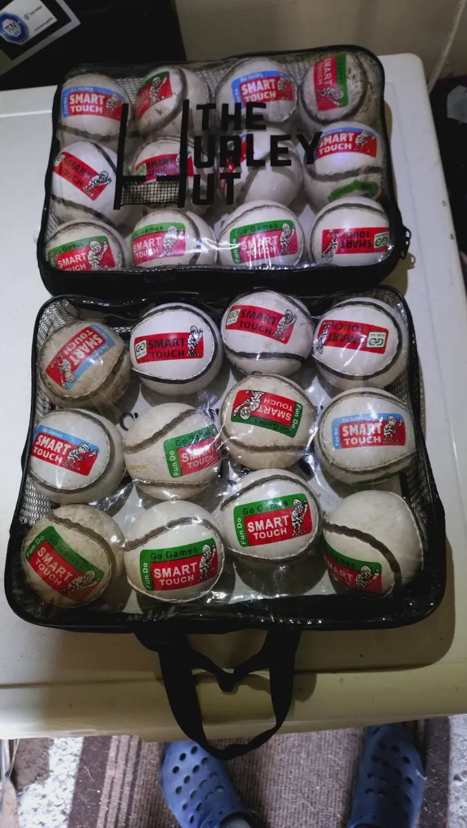Sliotars smart touch
