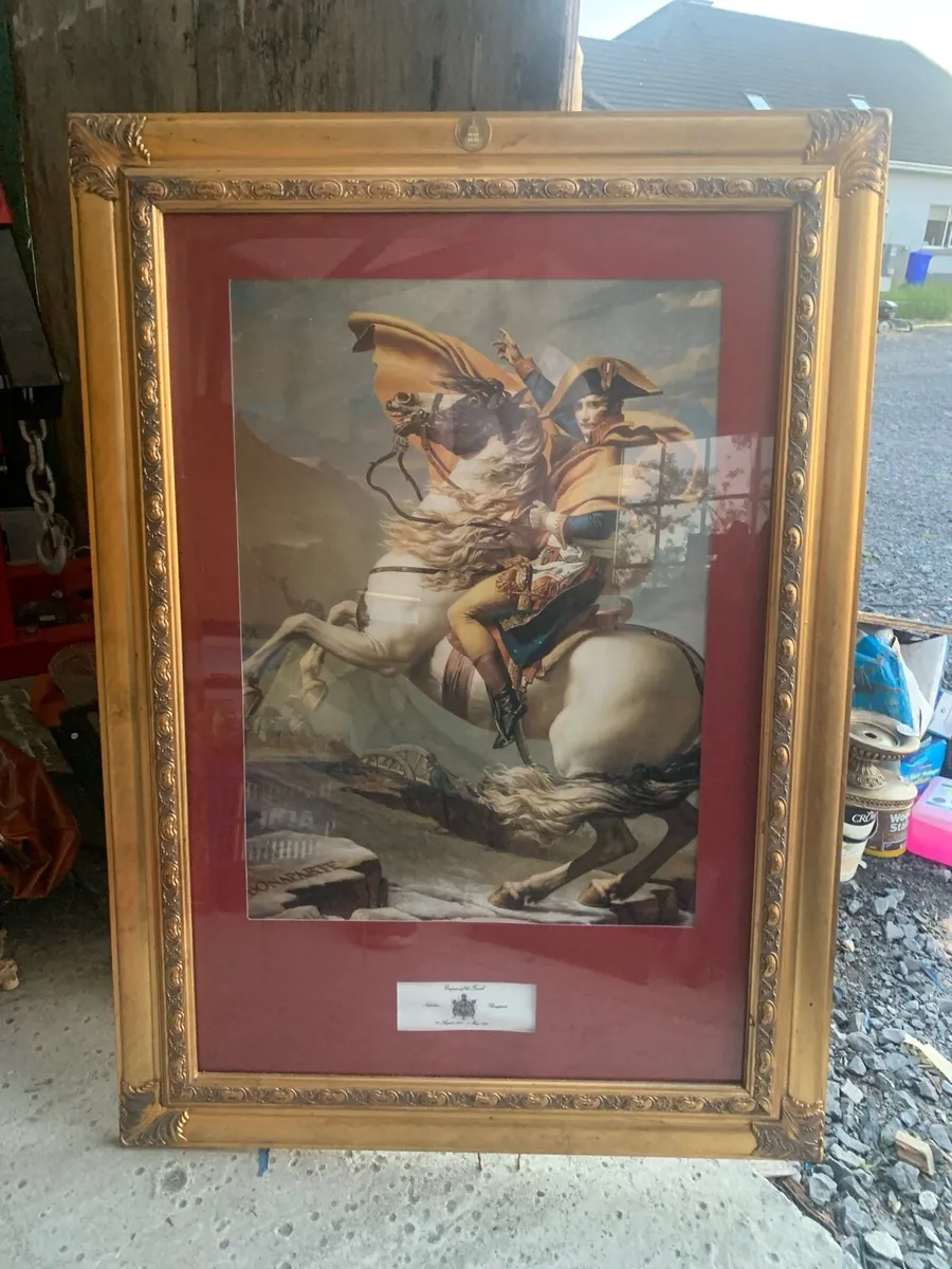 Napoleon print - Image 1