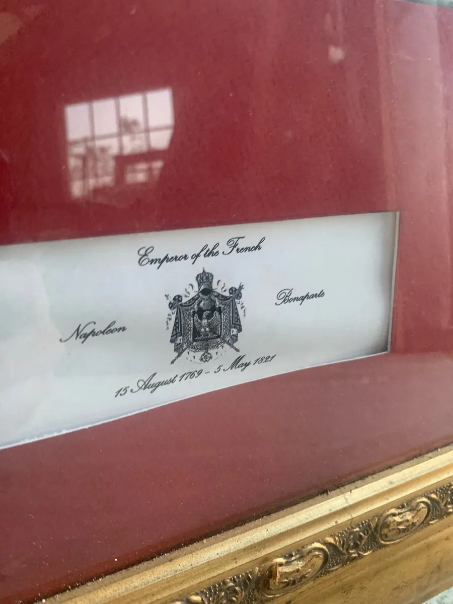 Napoleon print - Image 2
