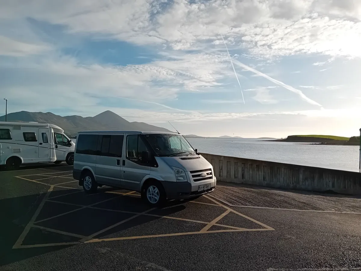 Campervan for sale - Image 1