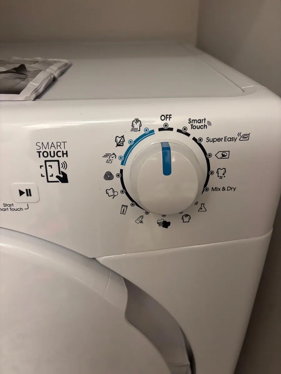 Candy smart 9kg Dryer - Image 3