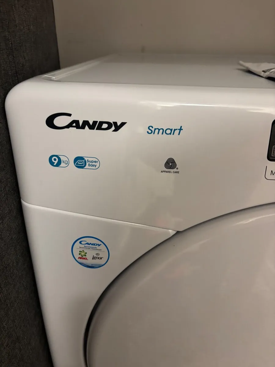 Candy smart 9kg Dryer - Image 4