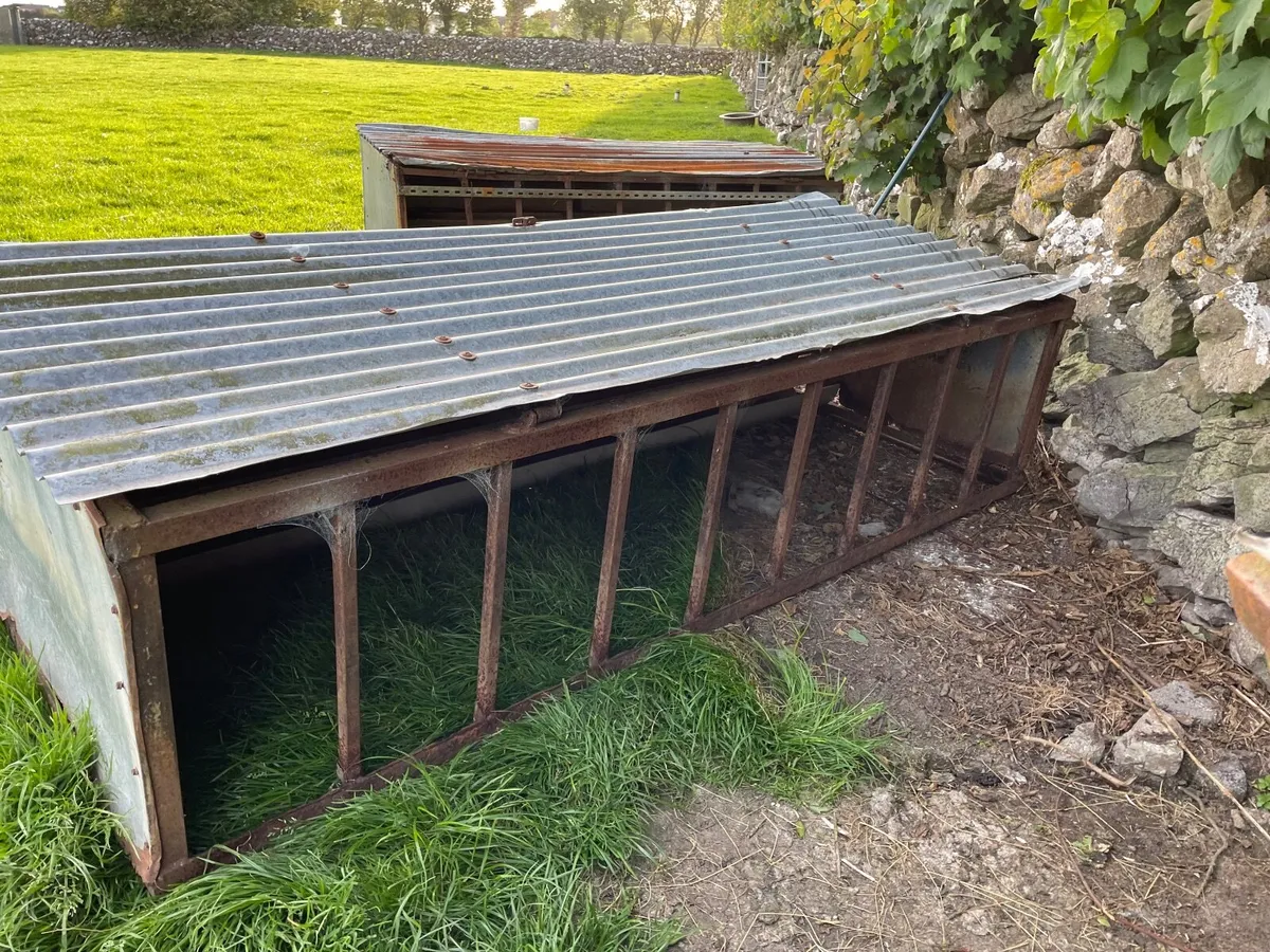 Lamb Creep Feeders - Image 1