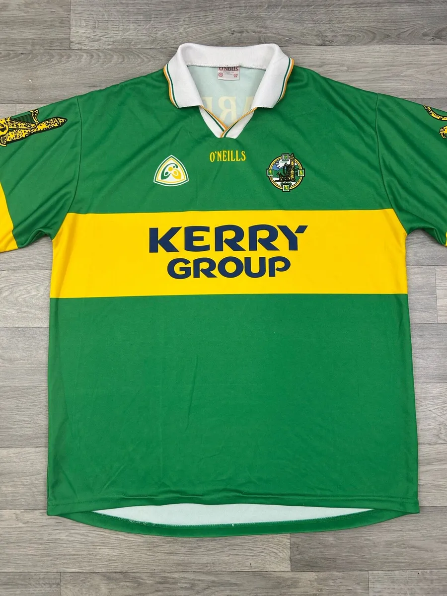 Vintage 2000 Oneills Kerry Gaa Jersey Shirt XXL - Image 2