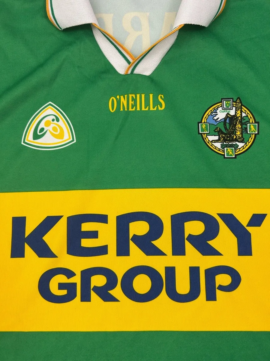 Vintage 2000 Oneills Kerry Gaa Jersey Shirt XXL - Image 3