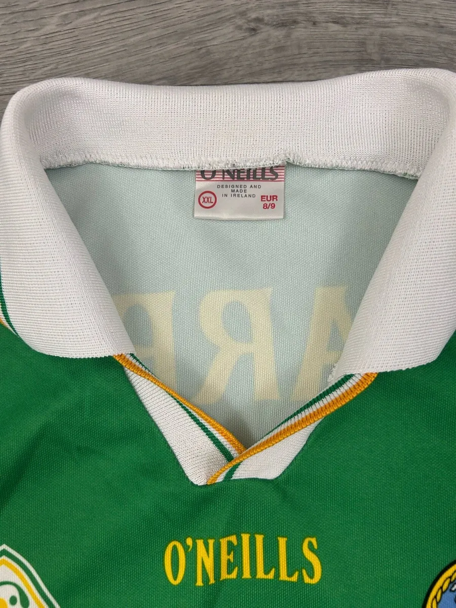 Vintage 2000 Oneills Kerry Gaa Jersey Shirt XXL - Image 4